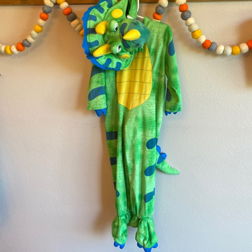 3T Triceratops Costume